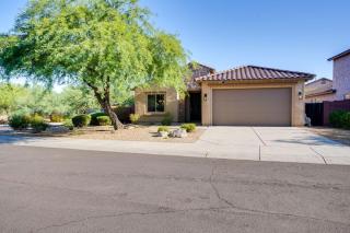 Less Than 1 Mi to Hiking! Peoria Haven with Furnished Patio - 0