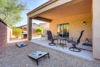 Less Than 1 Mi to Hiking! Peoria Haven with Furnished Patio - 8