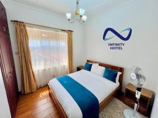 Infinity Hotel Kampala - Kampala - 6