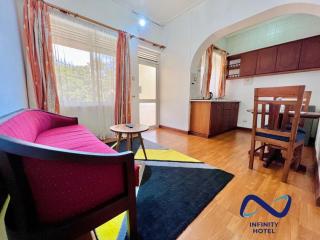 Infinity Hotel Kampala - 0