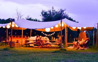 Le Brasseur Logements - Tents - 7