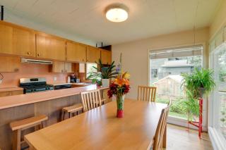 Downtown Anchorage Vacation Rental with Garden Views - Anchorage - 9