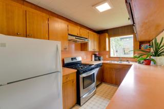Downtown Anchorage Vacation Rental w/ Garden Views - 5
