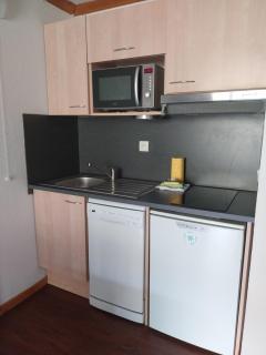 Appartement Hauteurs Super Besse - 4 personnes -Piscine & Garage - Besse-et-Saint-Anastaise - 6