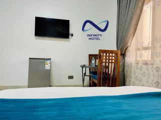Infinity Hotel Kampala - Kampala - 1
