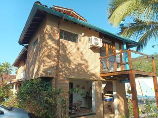 Casa com piscina a 150m da Praia do Lázaro - Ubatuba - 8