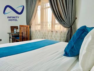 Infinity Hotel Kampala - Kampala - 2