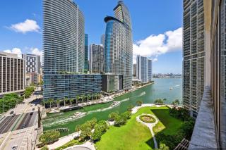 Icon Brickell Miami Condo In Downtown 2BD 2BA - Miami - 0