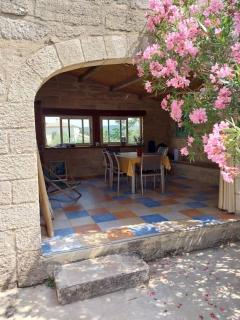 Maison de vacances Clos du Bayle - Sagriès - 8