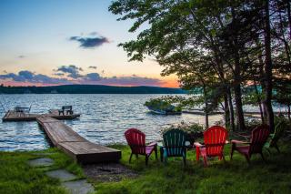 Sunset View - Swanton - 8