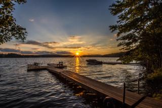 Sunset View - Swanton - 1