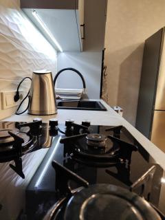 Old Town Italian Courtyard - 1