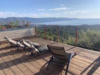 Gaou - Villa ONEIROS, paisible avec piscine & vue mer - Bormes-les-Mimosas - 6