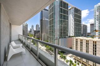 Icon Brickell Miami Condo In Downtown 2BD 2BA - Miami - 8