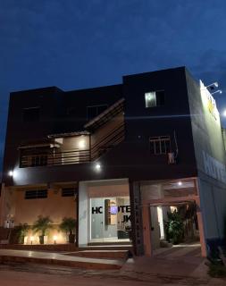 Hotel JK Buenópolis - Buenópolis - 9