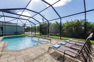 New Vacation Home with Private Heated pool! - Villa Cordia - Roelens Vacations - Cape Coral - 8