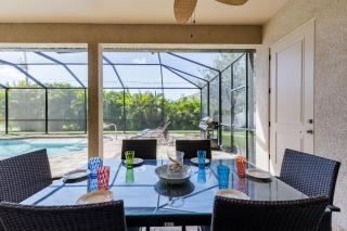 New Vacation Home with Private Heated pool! - Villa Cordia - Roelens Vacations - Cape Coral - 7