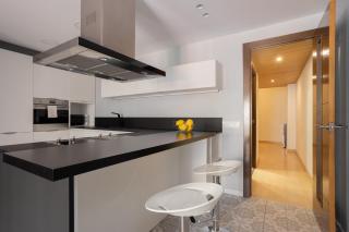 Sunny Beachside Haven 2 BD in the Marina District - Barcelona - 6