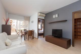 Sunny Beachside Haven 2 BD in the Marina District - Barcelona - 8