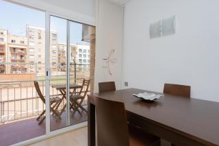 Sunny Beachside Haven 2 Bd In The Marina District - Barcelone - 1
