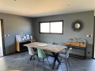 Maison cosy 130m2 - - 4