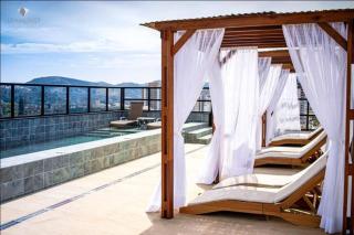 Flat lindo com piscina e linda vista da cidade - São Lourenço - 6