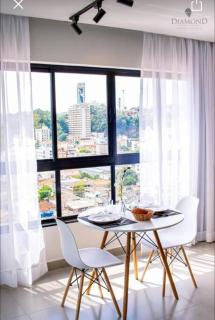 Flat lindo com piscina e linda vista da cidade - São Lourenço - 3