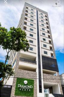 Flat lindo com piscina e linda vista da cidade - São Lourenço - 0