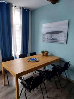 Dodo 3 appartement hyper centre - Huy - 0