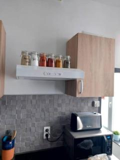 Dodo 3 appartement hyper centre - Huy - 2