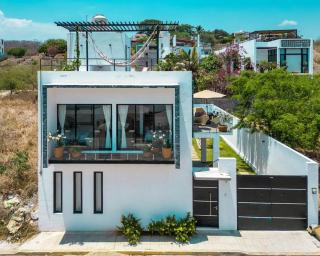 Casa Tres Iguanas, La Punta - Puerto Escondido - 9