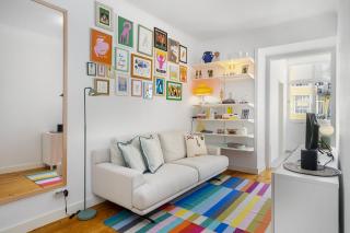 WHome Lisbon Urban Chic, Great for D Nomads & R Workers - Lissabon - 0