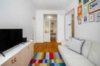 WHome Lisbon Urban Chic, Great for D Nomads & R Workers - Lissabon - 1
