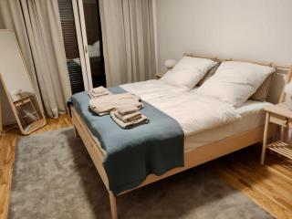 Neue stillvolle Wohnung im Steinbach Palais, ideale Lage - 3