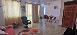 Lexa Guest Apt - Praia - 2