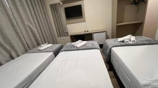 Hotel Gold Ville - Siqueira Campos - 2