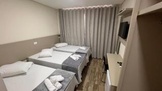 Hotel Gold Ville - Siqueira Campos - 1