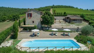 Mulinaccio di Badia - Gaiole in Chianti - 9