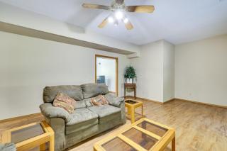 Peaceful Pineville Vacation Rental with Grill! - 4