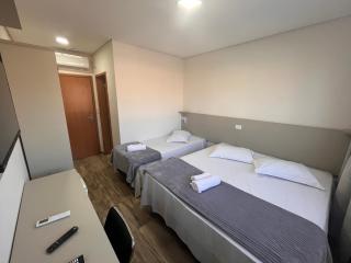 Hotel Gold Ville - Siqueira Campos - 7