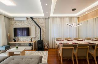 Locar-in Gramado - Apê Lindo a 30m da Rua Coberta - Gramado - 8