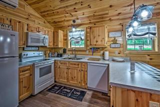 Mammoth Cave Cabin Rentals 8 - Cub Run - 5