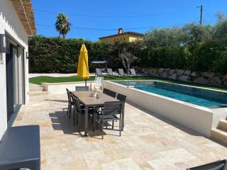 Villa Côté Soleil - Auribeau-sur-Siagne - 6