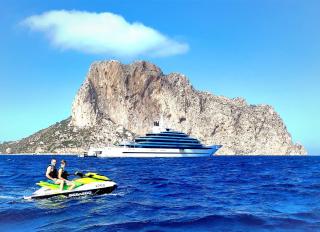Calpe playa reformado amplio 50m de la arena wifi - Calpe - 9