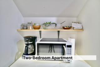 Boutique Apartment in Historic Downtown Albany - 2