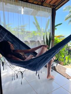 Chalé Tiririca pé na areia - 6