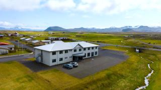 Adventure Hotel Hellissandur - Hellissandur - 8