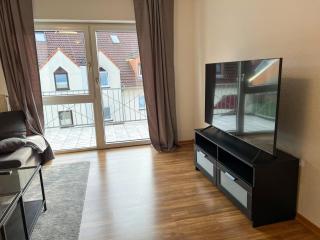 Casa Sali - stilvolle Ferienwohnung bei Heidelberg mit Terrasse & Parkplatz - 2