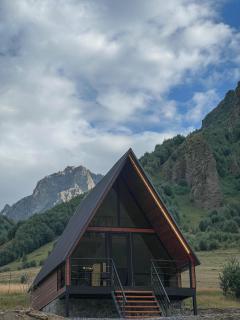 Gagma chalets - Kazbegi - 6