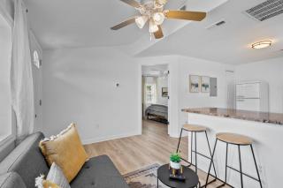 Charming, Private Abode: Serenity in Hopewell, VA! - Hopewell - 5